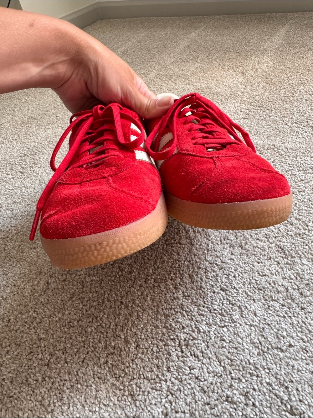 Adidas Gazelle Indoor Shoes - image 5